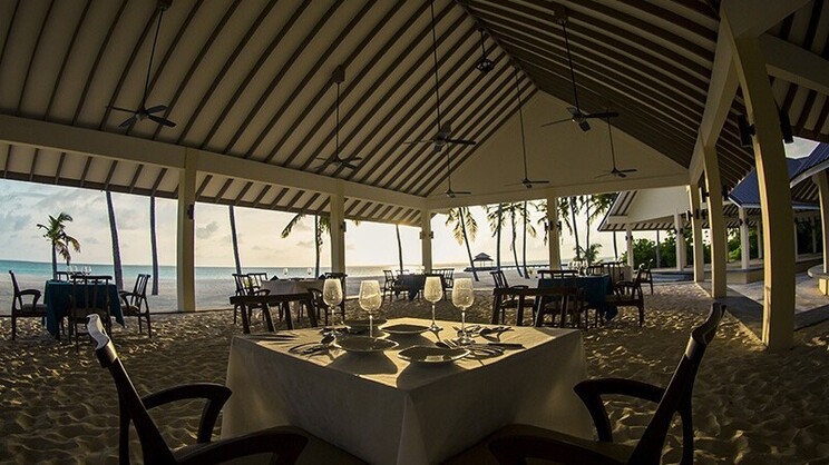 Hondaafushi Island Resort